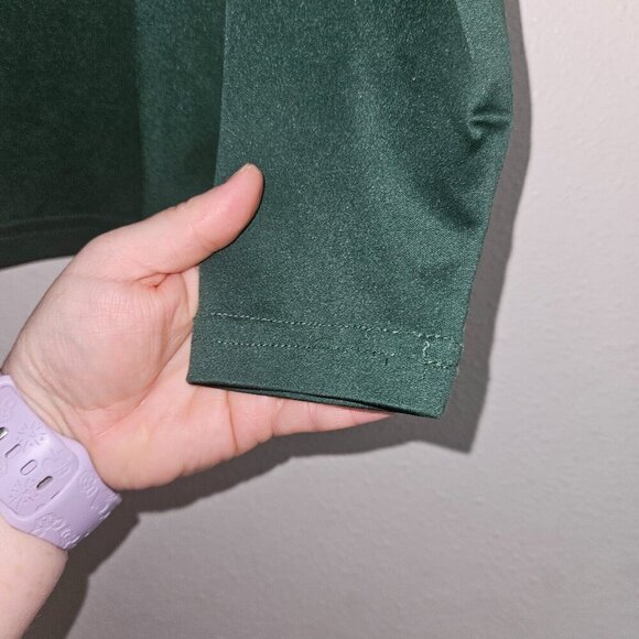 Colosseum University of Oregon Ducks 1/4 Zip Pullover Youth Medium READ As Is - Picture 5 of 9